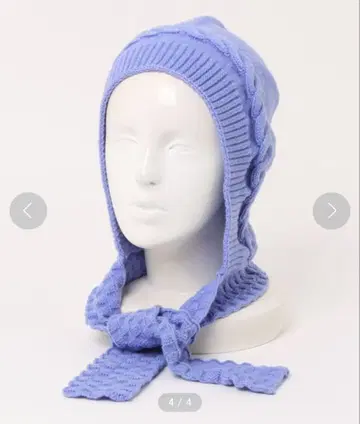 미사용 새상품! 택 포함! Casselini(캐세리니) 바라클라바 머플러