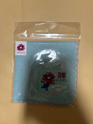 미야쿠미야쿠 산리오 콜라보 키티 손수건 타월 오사카 만박 한정판 2025