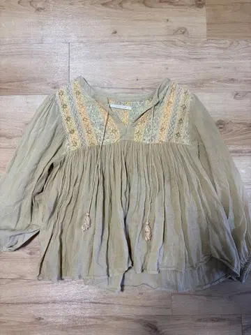 네 키테 파리스 긴팔 블라우스