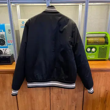 SWAGGER REVERSIBLE JACKET (BLACK) | 브랜드 중고거래 플랫폼, 번개장터