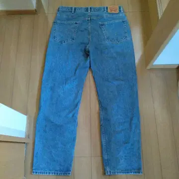LEVIS 550 W38 L34 데님
