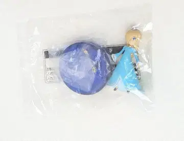 미사용품 슈퍼 마리오 갤럭시 로제타 피규어