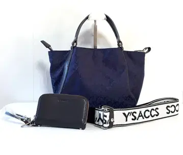 Y'SACCS 2WAY 미니 숄더백