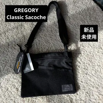 GREGORY CLASSIC SACOCHE M 블랙