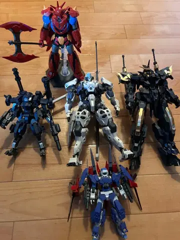 프라모델 세트 상품