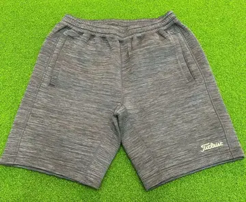 타이틀리스트 titleist 남성용 하프 팬츠 골프 사이즈 XL