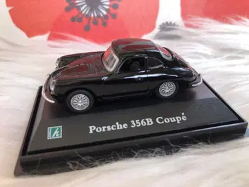 미니 쿠퍼와 포르쉐 356B 쿠페 미니카 세트