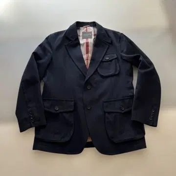 MACKINTOSH LONDON 네이비 테일러드 자켓 사이즈 M
