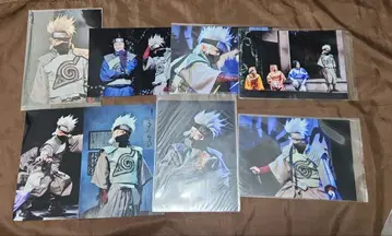 NARUTO 가부키 카카시 카시마 노리토시 무대 사진