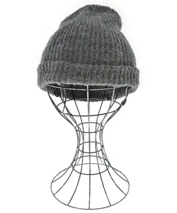 New York Hat Co 니트 캡 비니 여성용