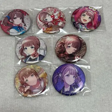 프로세카 글리터 캔뱃지 모치즈키 호나미