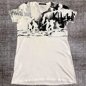 julius 티셔츠 그래픽 모드