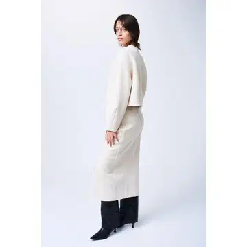 [ stunning lure ] 본딩 풀오버