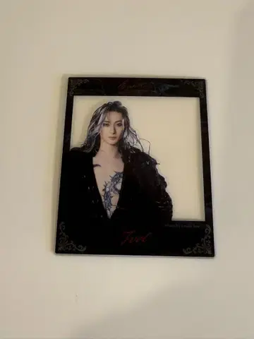 후루카와 유타 토트 엘리자베트 2023 아크릴 카드