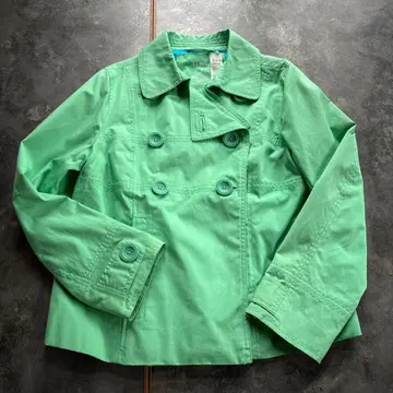 [ 새상품 ] LL Bean ( 엘엘빈 ) 그린 여성용 S 자켓