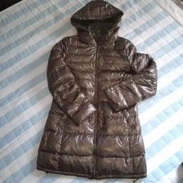 [ TRANS WORK ] 트랜스워크 퍼 다운 자켓 리버서블