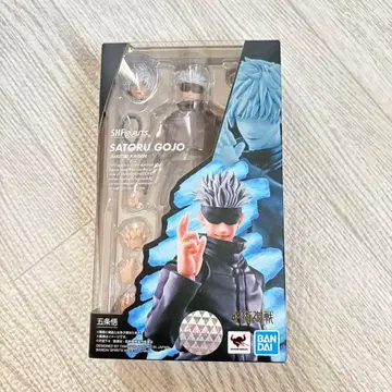 [ 미개봉 새상품 ] SHFiguarts 고죠 사토루 피규어 주술회전