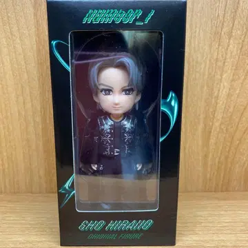 새상품 미개봉 히라노 쇼 Number_i 피규어 2025 FC 한정품