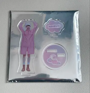 &TEAM SWEET DREAMS 아크릴 스탠드 HARUA