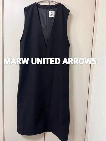 [ 새상품급 ] MARW UNITED ARROWS 원피스