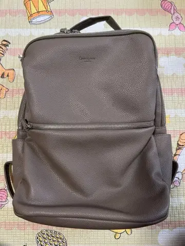 메메자와 가방 여성용 비즈니스 백팩 A4