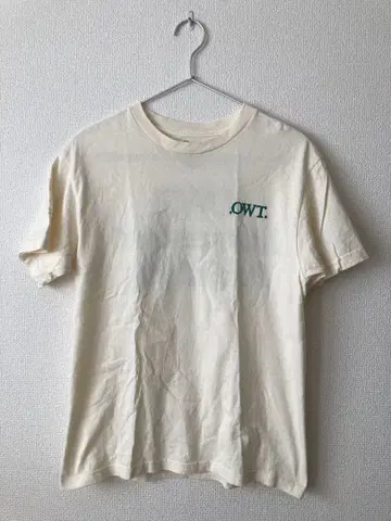 SUNDAYS BEST TATJANA x OTW 티셔츠