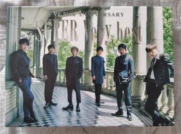 V6 20th Anniversary SUPER Very best