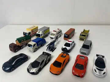 토미카 세트 15개입