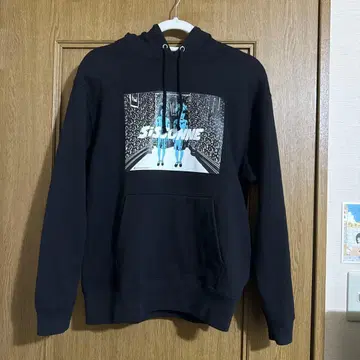 시손느 지로 후드티 M