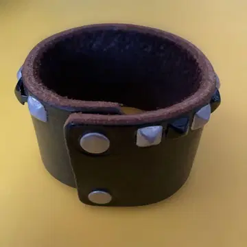 LUNA SEA J 리스트 밴드 가죽제품 HTC