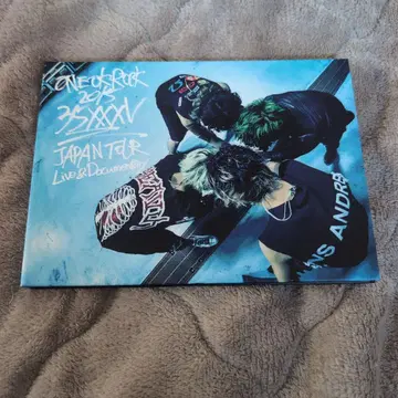 ONE OK ROCK 2015 35XXXV JAPAN TOUR