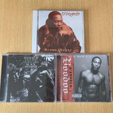 brown sugar voodoo D'Angelo Black 메시아