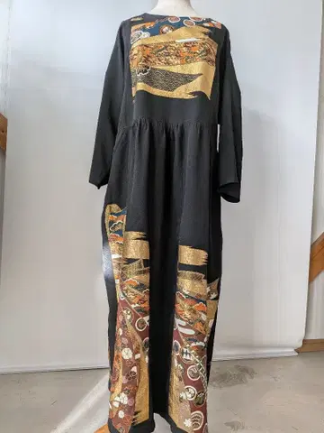 기모노 리메이크 (원피스)