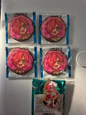 지박소년 하나코 군 미츠바 세트