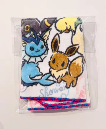 포켓몬 이츠데모 미니 타월 부스터즈