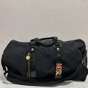 MOSCHINO 모스키노 여성용 보스턴 백 숄더백