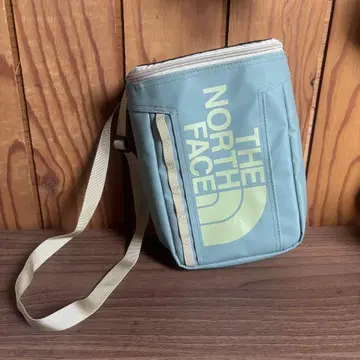THE NORTH FACE 라이트 블루 백