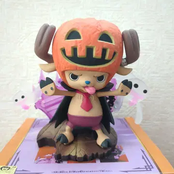 ONE PIECE/원피스 초파 프리미엄 할로윈 2012