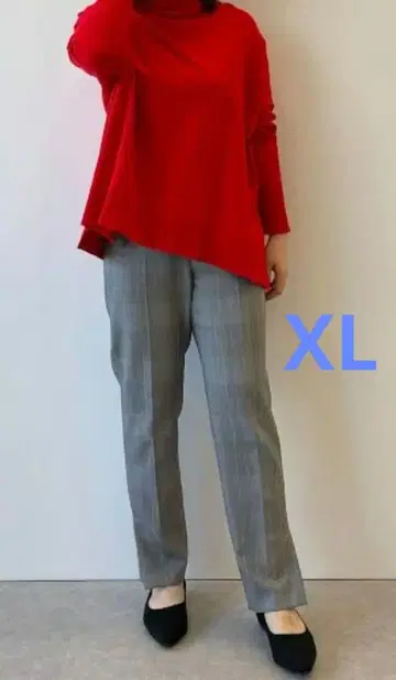 UNFILO 이지 팬츠 테이퍼드