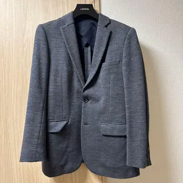 투모로우랜드 테일러드 자켓 울 44