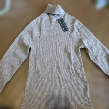 BANANA REPUBLIC 브라운 계열 터틀넥 L