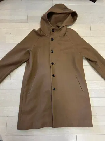 EEL 이일프로덕츠 OrionCoat 오리온코트 브라운 M 사이즈