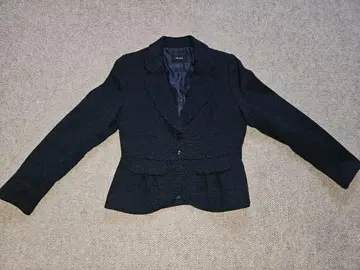 네이비 쓰리피스 세트