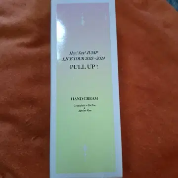 Hey! Say! JUMP 핸드 크림 2023-2024
