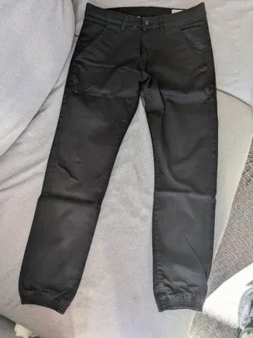 REELL 조거 팬츠 블랙 30x32