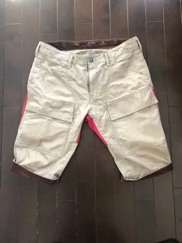 Hunting Jacket Research IDEAL Shorts