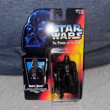 [선착순 새상품 미개봉품] STAR WARS 다스 베이더 피규어