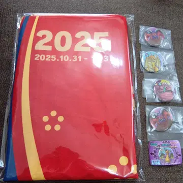 드래곤 퀘스트 워크 리얼 이벤트 센다이 축제 의상 캔뱃지