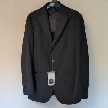 Salon de GW 블랙 테일러드 자켓 미사용 택 포함