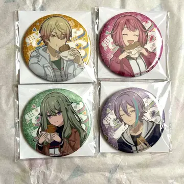 하피콜레 E상 캔뱃지 프로세카 츠카사 에무 네네 루이